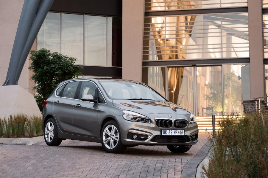  BMW 218i Active Tourer Luxury Line 2015 года  (ZA) (фото 15 из 30)